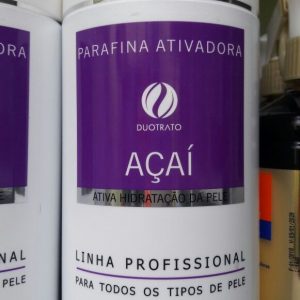 Parafina Ativadora de Açai – Duotrato