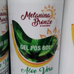 Gel Pós Sol –  Melanina Bronze 1KG