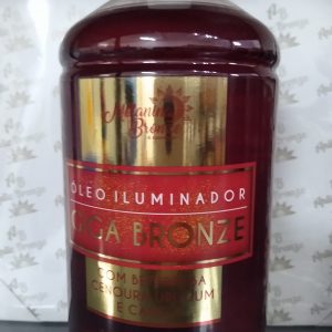 Óleo Iluminador Giga Bronze – Melanina Bronze 1 Litro