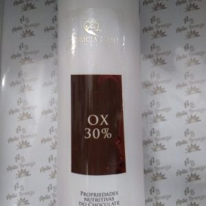 Ox 30 vol. Propriedades Nutr. Chocolate – Patricia Lobo 900ml
