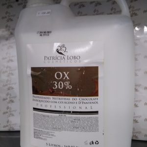 Ox 30% Propriedades Nutr. de Chocolate – Patricia lobo 5l