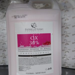 Ox 30% Propriedades Nutr. de Morango – Patricia lobo 5l