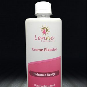 Creme fixador – Lenne Cosmeticos- 500g