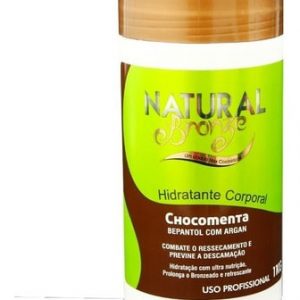 Hidratante Corporal Chocomenta – Max Cosméticos 1kg