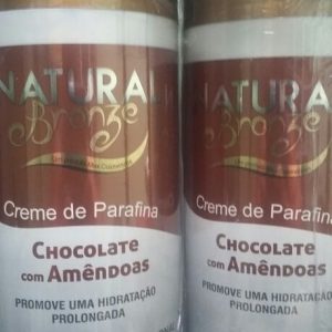 Parafina chocolAte com Amendoas – Max Cosméticos 1kg