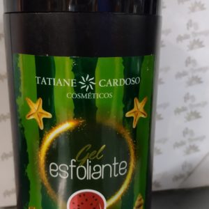 Esfoliante Corporal Extrato Melancia – Tatiane Cardoso 1k