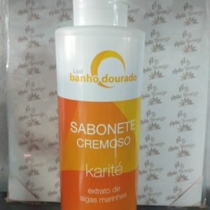 Sabonete Cremoso Karite  1l – Capilar essencia