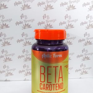 Betacaroteno Suplemento Alimentar em Capsulas – Aplic Form 60g